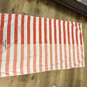 Kate Spade beach towel